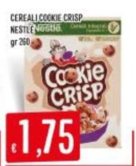 Nestlè - Cereali Cookie Crisp 