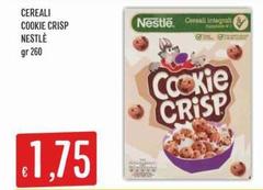 Nestlè - Cereali Cookie Crisp