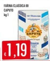 Caputo - Farina Classica 00