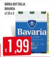 Bavaria - Birra Bottiglia 