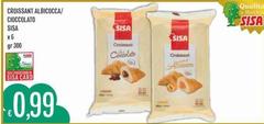 Sisa - Croissant Albicocca