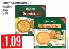 Delverde - Granfetta Dorata
