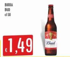 Bud - Birra
