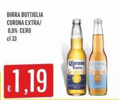 Corona Extra - Birra Bottiglia Extra