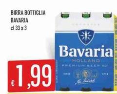 Bavaria - Birra Bottiglia