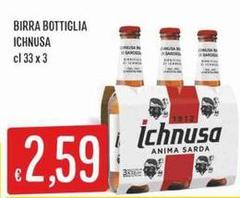Ichnusa - Birra Bottiglia