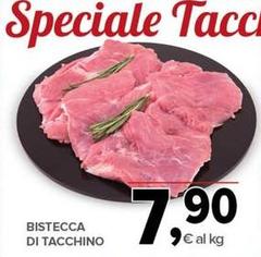 Bistecca Di Tacchino
