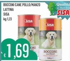 Bocconi Cane Pollo