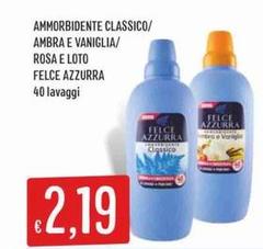 Felce Azzurra - Ammorbidente 