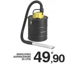 Innoliving - Aspiracenere 20 Litri