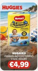 Huggies - Pannolino Costumino