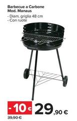 Carbone - Barbecue A