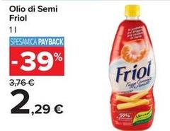 Friol - Olio Di Semi