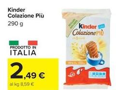 Ferrero - Kinder Colazione Più