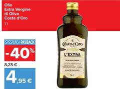 Costa d'Oro - Olio Extra Vergine Di Oliva