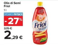 Friol - Olio Di Semi