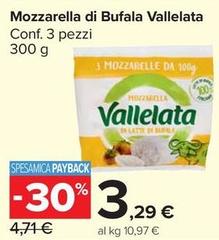 Vallelata - Mozzarella Di Bufala