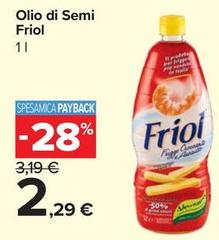 Friol - Olio Di Semi