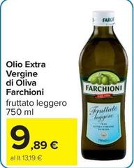 Farchioni - Olio Extra Vergine Di Oliva