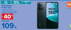 Xiaomi - Smartphone 15C