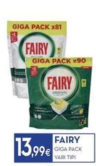 Fairy - Giga Pack