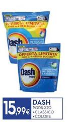 Dash - Pods X70 Classico Colore