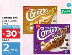 Soft - Cornetto