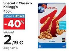 Kelloggs - Special K Classico