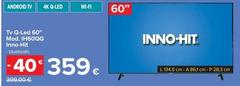 Inno-Hit - Tv Qled 60