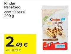 Ferrero - Kinder PaneCioco