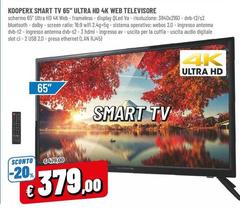 Kooper - Smart Tv 65
