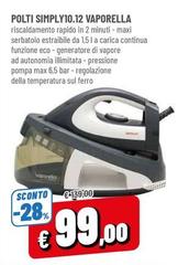 Polti - Simply 10.12 Vaporella