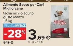 Morando - Alimento Secco Per Cani Migliorcane