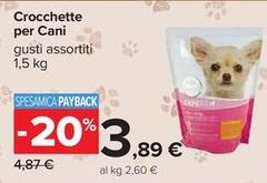 Crocchette Per Cani