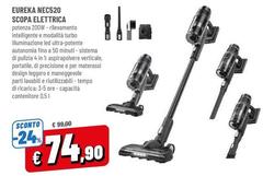 Tempo - NEC520 Scopa Elettrica