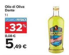 Dante - Olio Di Oliva