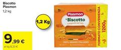 Plasmon - Biscotto