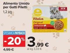 Selection - Alimento Umido Per Gatti
