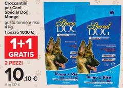 Monge - Croccantini Per Cani Special Dog