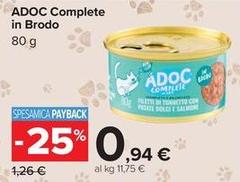 Adoc -  Complete In Brodo