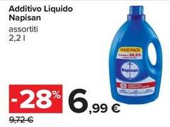 Napisan - Additivo Liquido