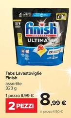 Finish - Tabs Lavastoviglie