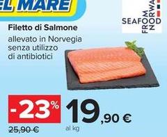 Mare - Filetto Di Salmone