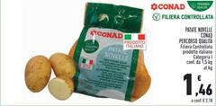 Conad - Patate Novellae Percorso Qualita