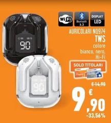 Solo - Auricolari N0974