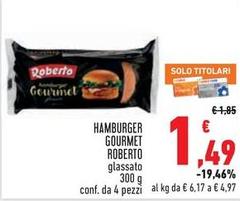 Roberto - Hamburger Gourmet