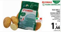 Conad - Patate Novelle