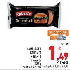 Roberto - Hamburger Gourmet