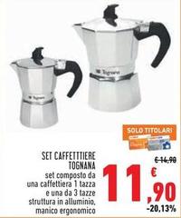 Solo - Set Caffettiere