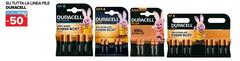 Duracell - Su Tutta La Linea Pile